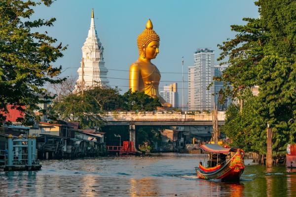 THAILANDIA PACCHETTO CAPODANNO 